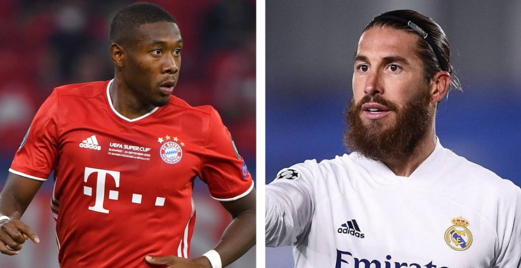 Exclusive DC: Madrid’s plans with Alaba do not change, despite the Ramos case