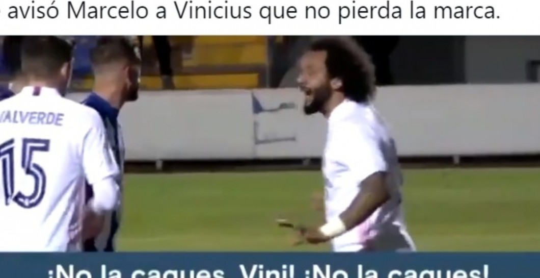 Marcelo-Vinicius ante Alcoyano
