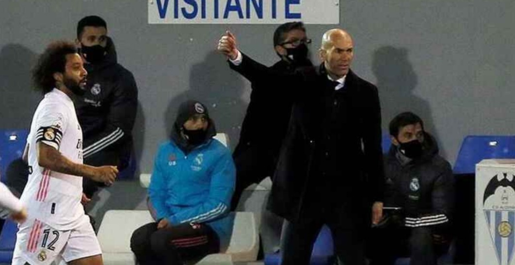Zidane-Alcoyano