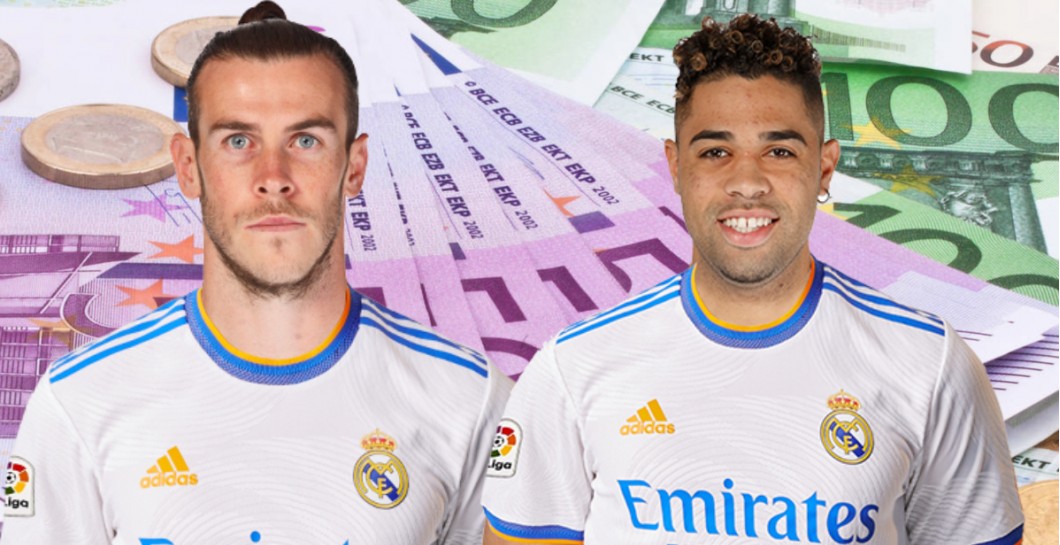 Bale y Mariano