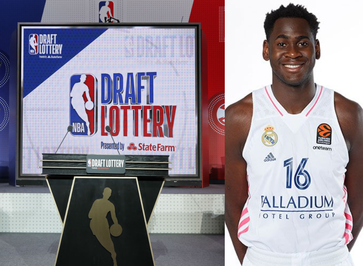 NBA draft y Garuba