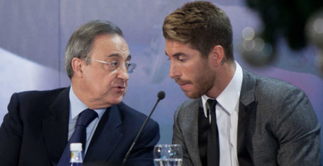 Ramos y Florentino 