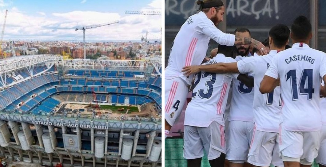 Bernabéu y Real Madrid 
