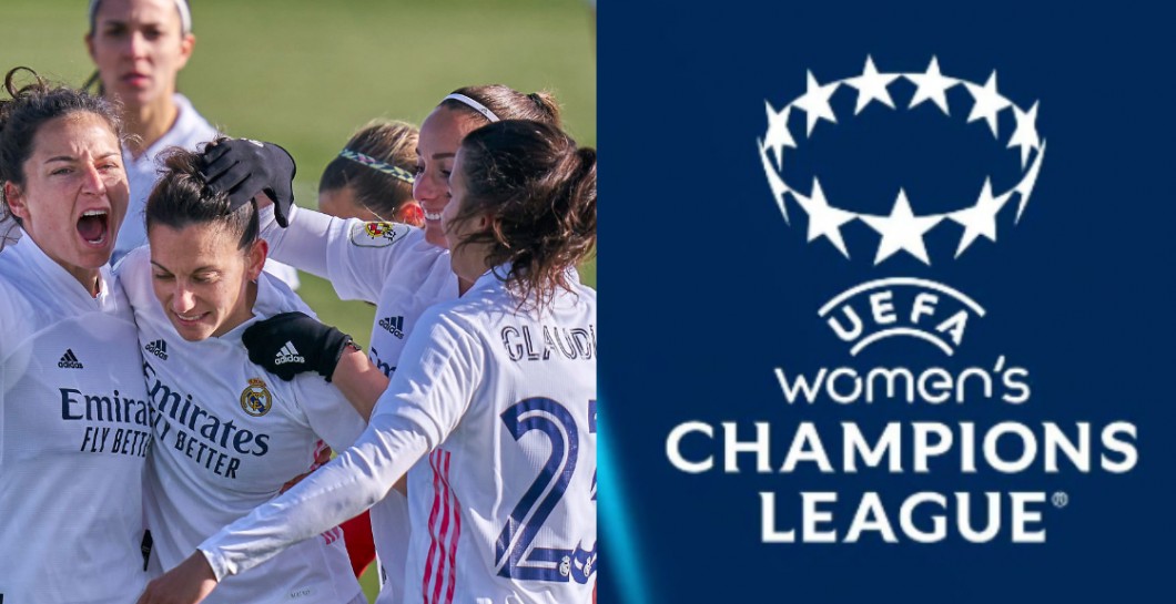 Real Madrid Femenino y Champions League