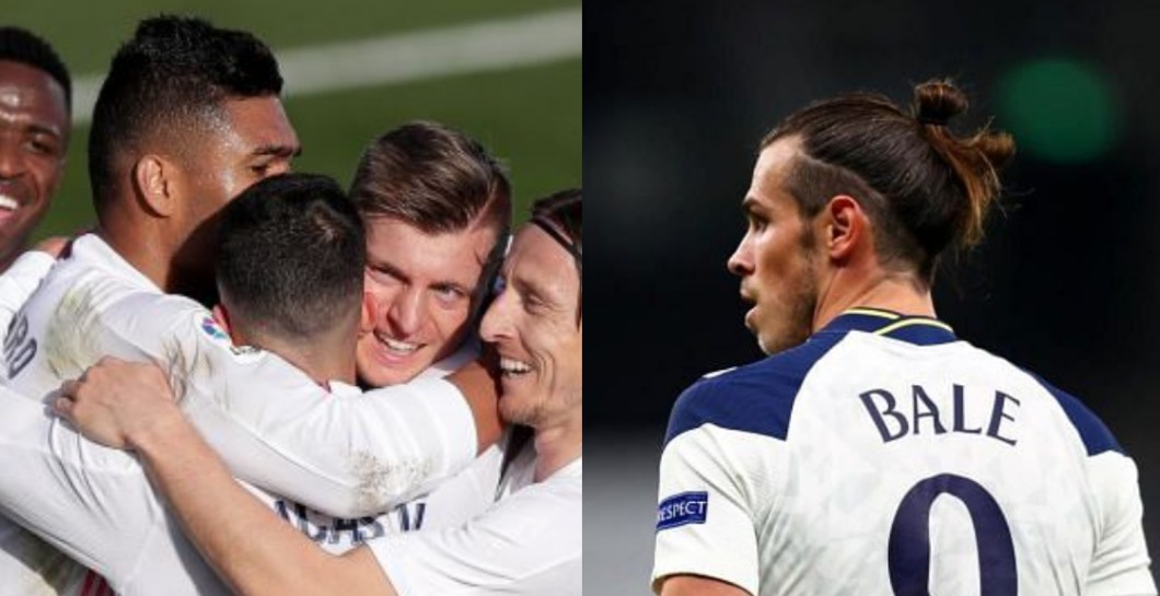 Real Madrid y Bale