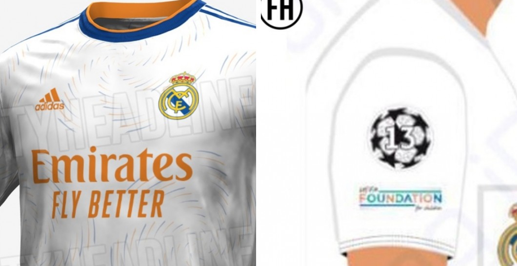 El Madrid lucirá su nuevo parche con las 13 Champions en la camiseta | Defensa Central