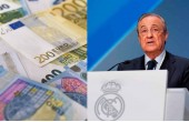 El Real Madrid suma una buena inyección de dinero: lo cobró ayer mismo