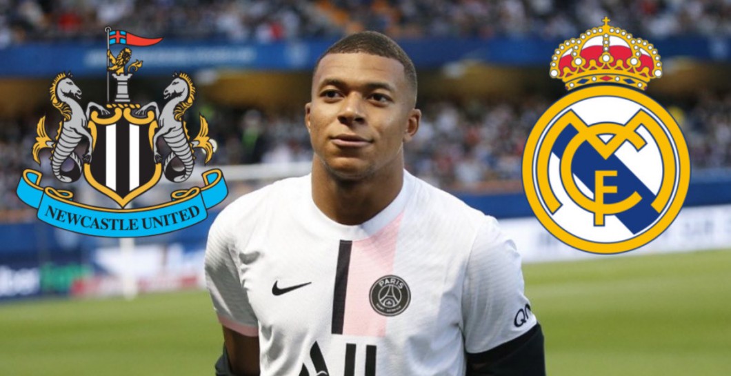 Newcastle, Mbappé, Real Madrid
