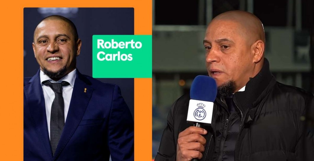 Roberto Carlos ficha por Movistar