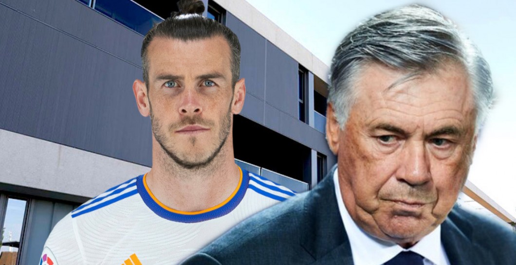 Ancelotti, Bale