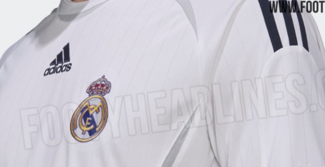 La camiseta retro Adidas ya ha diseñarle al Real Madrid para 2022 | Central