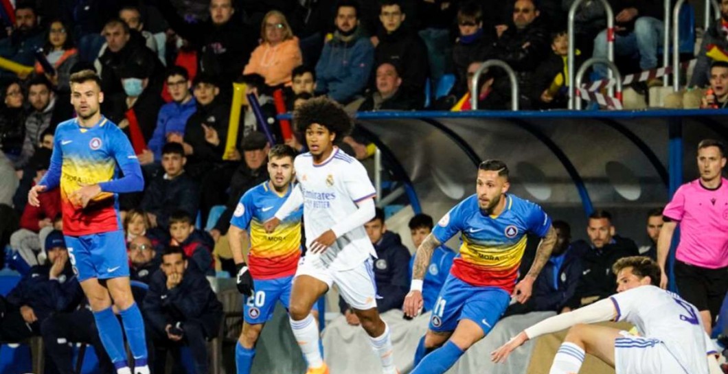 Andorra-Real Madrid Castilla
