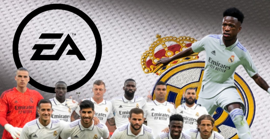 Real Madrid y EA 