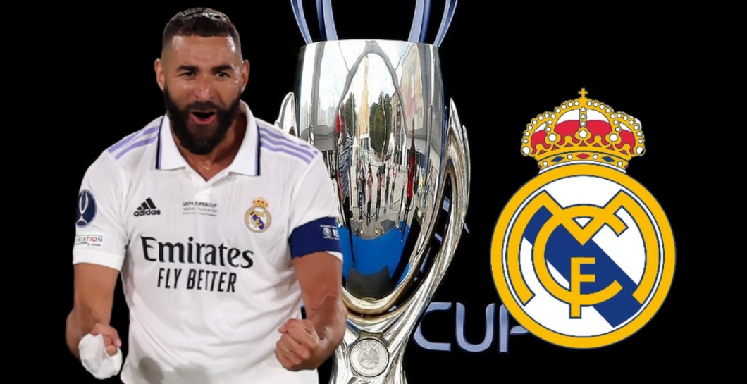 Real Madrid título Supercopa 