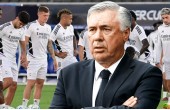 Primera jornada de Liga y primera ‘bronca’ al estilo Ancelotti en el vestuario del Madrid