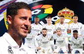 Ancelotti pondrá en Almería un ‘11’ con rotaciones y alguna sorpresa: Hazard puede ser titular
