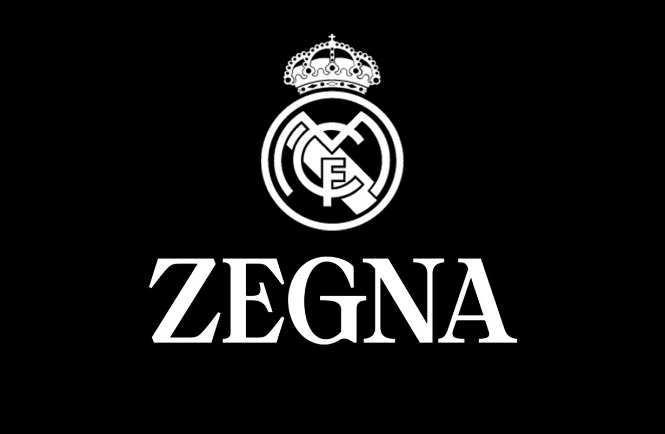 El Real Madrid, un equipo de lujo: ha 'fichado' a Zegna