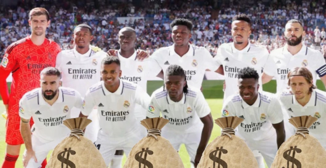 Estos jugadores del Real Madrid están al límite