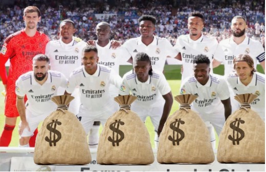 Estos jugadores del Real Madrid están al límite