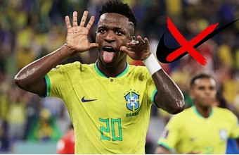 Vinicius se irá de Nike si no le reconocen como merece: el ofrecen Puma y Adidas | Defensa Central