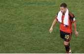 Bombazo: Eden Hazard anuncia su adiós a la selección de Bélgica