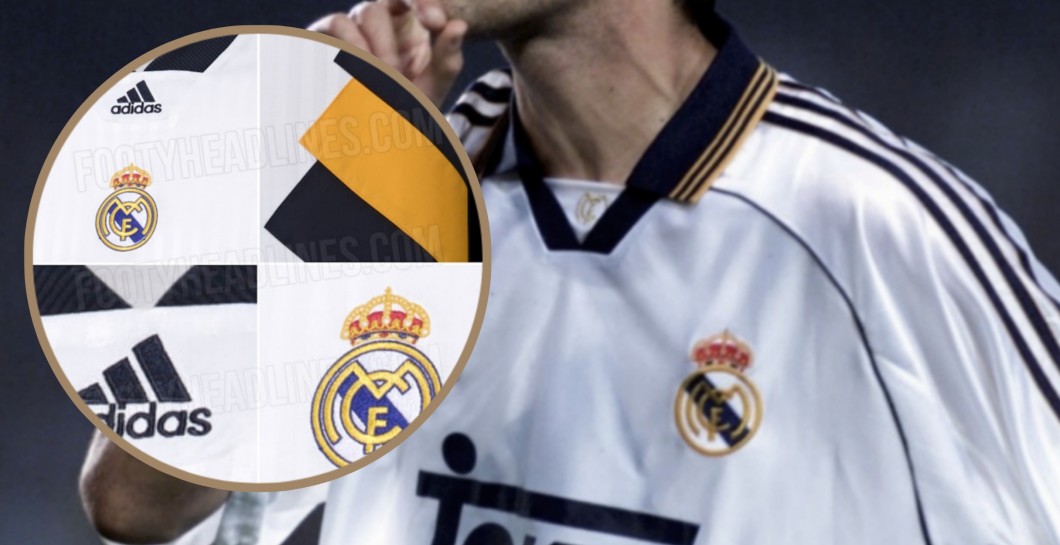 Adidas, Real Madrid