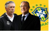 Ancelotti ya ha hablado con Florentino Pérez sobre la oferta de Brasil: "Presi, te lo confirmo..."