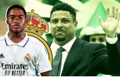 Ronaldo Nazario fue un actor crucial en la llegada de Endrick al Real Madrid: "Hay que ficharle como sea"