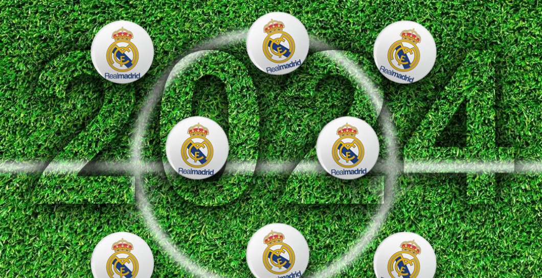 Real Madrid 2024