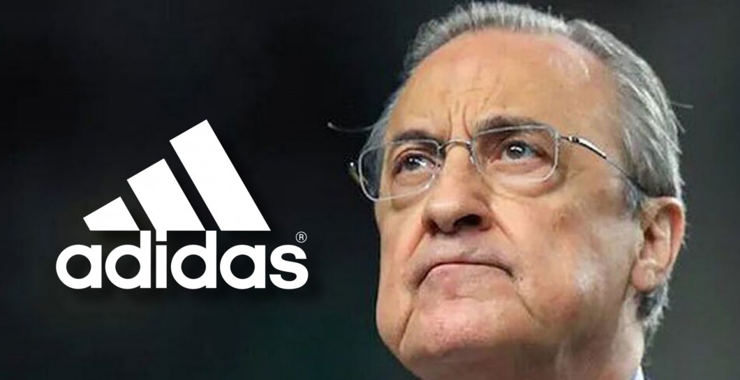 Pez anémona Disturbio marxista Florentino ya negocia con Adidas y el Barça está muy pendiente de las  cantidades que ofrecen en Alemania | Defensa Central