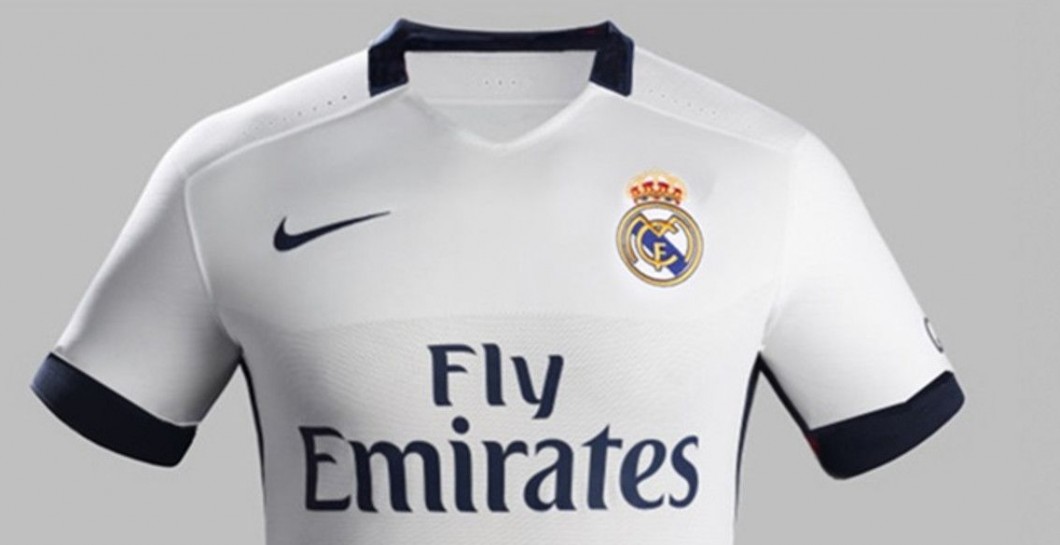 Volverse embudo Finito Así quedaría Nike como patrocinador de la camiseta del Real Madrid |  Defensa Central