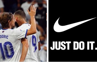 pintor carga acampar Nike ya ha entablado negociación para patrocinar al Real Madrid | Defensa  Central