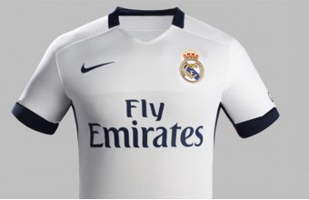 Así quedaría Nike como de la del Madrid | Defensa Central