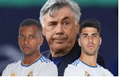 El gran debate de Ancelotti: Asensio o Rodrygo, cara a cara