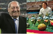 Muere Paco Gento, una leyenda del Real Madrid, a los 88 años: el ganador de las 6 Copas de Europa