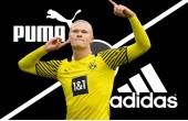 Guerra de marcas por Haaland: Adidas también quiere fichar al objetivo del Real Madrid 