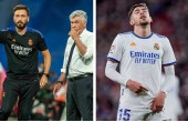 Disgusto mayúsculo en el cuerpo técnico de Ancelotti: querrían contar con Valverde en Bilbao