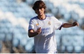 Exclusiva: el Real Madrid trabaja para blindar al hijo de Julen Guerrero