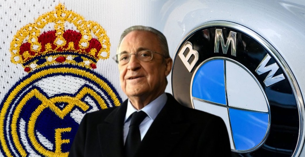 Real Madrid y BMW