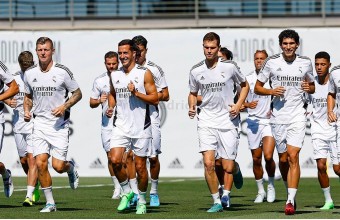 Así será la tercera equipación del Real Madrid
