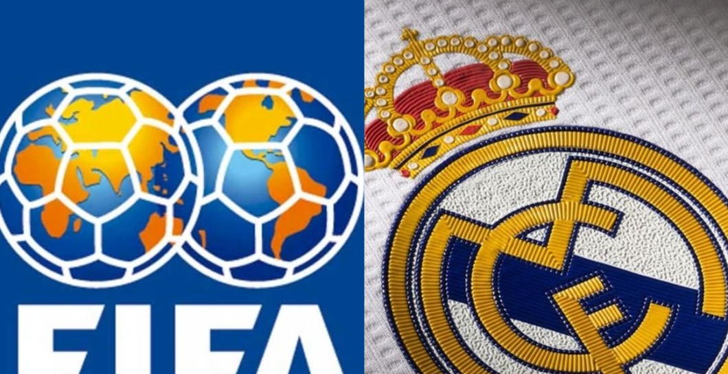 FIFA y Real Madrid 