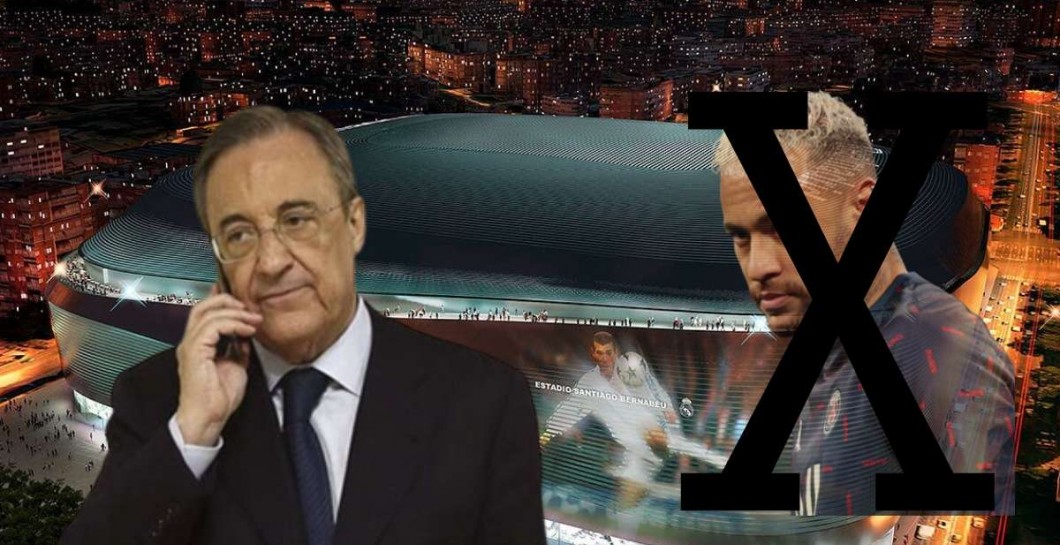Florentino y Neymar