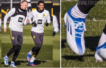 Haaland deja Nike para fichar Adidas y más del Madrid | Defensa Central