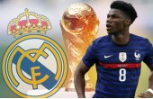 El Real Madrid irá con todo por Tchouaméni: el Mundial acelera la operación