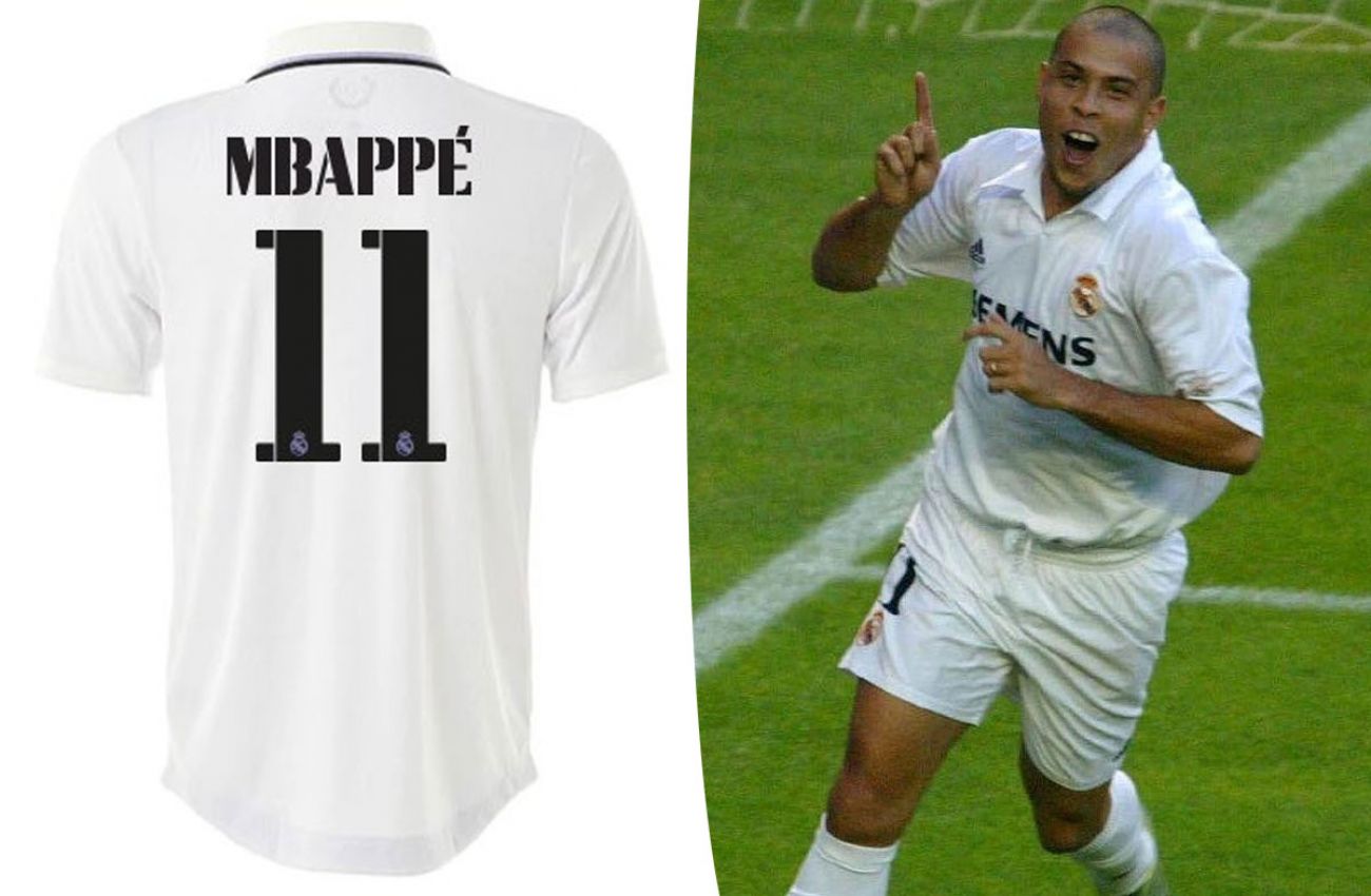 Mbappé podría emular a Ronaldo: las redes explotan con el parecido | Central