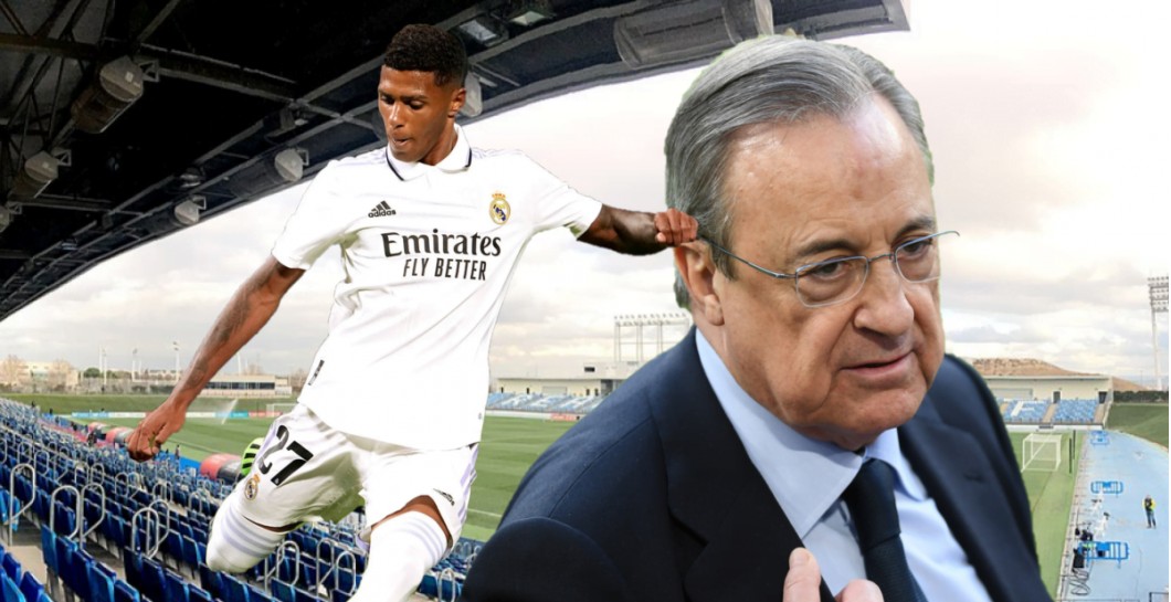 Vinícius Tobías está en la órbita del Real Madrid, pero no hay avances todavía