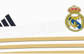 Se filtra la nueva equipación del Real Madrid para la 2023-24: blanca, azul y dorada