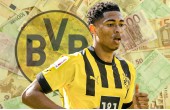 El Dortmund quiere imponer un trato millonario en la venta de Bellingham para 2023