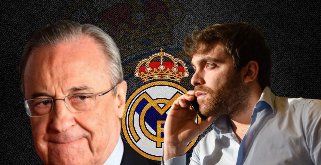 Florentino Pérez, Fabrizio Romano y Real Madrid 