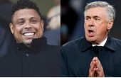 Nadie lo sabía hasta ahora: Ancelotti y Ronaldo Nazario tuvieron una ‘pelea’ en pleno vestuario